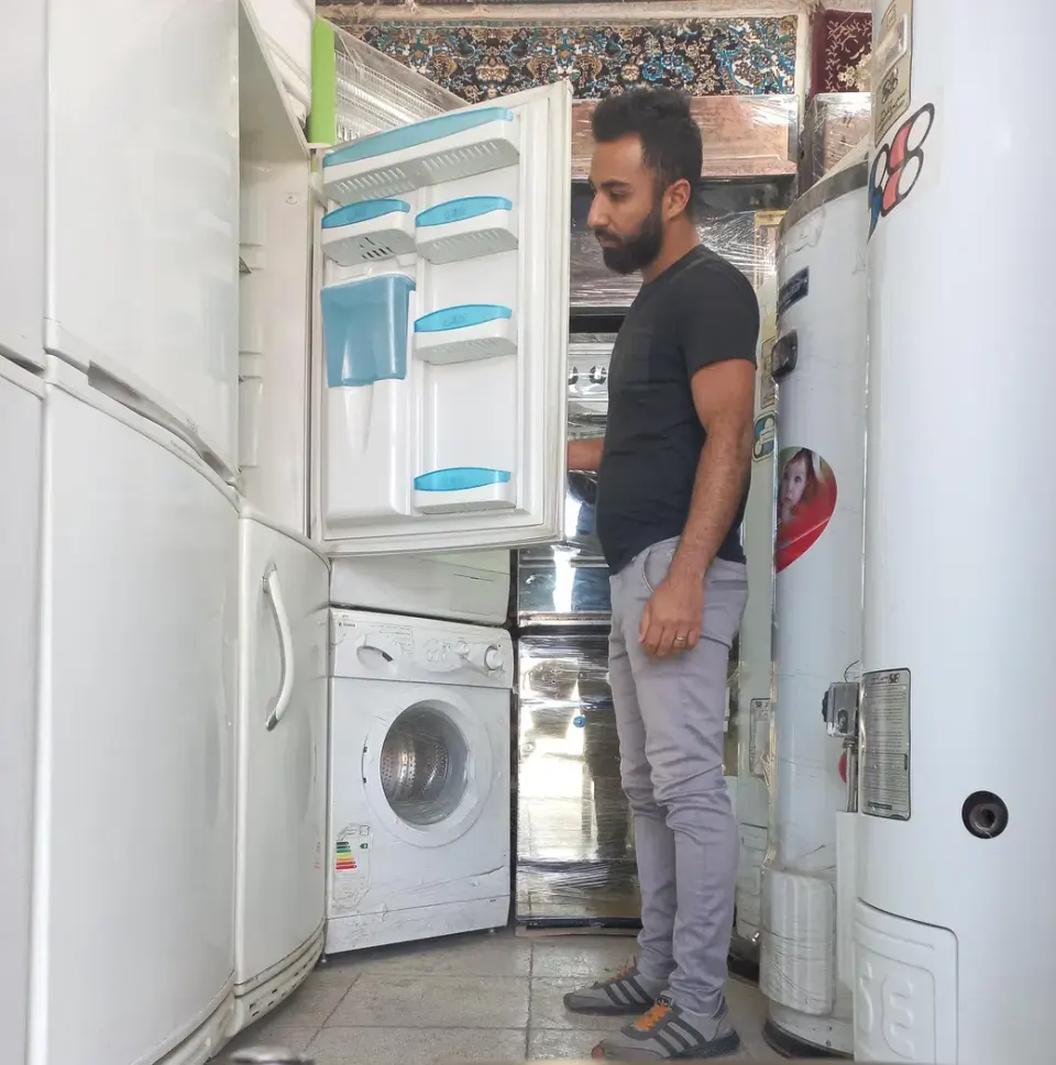 لوازم خانگی امیرحجازی