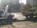امداد خودرو ایرانا