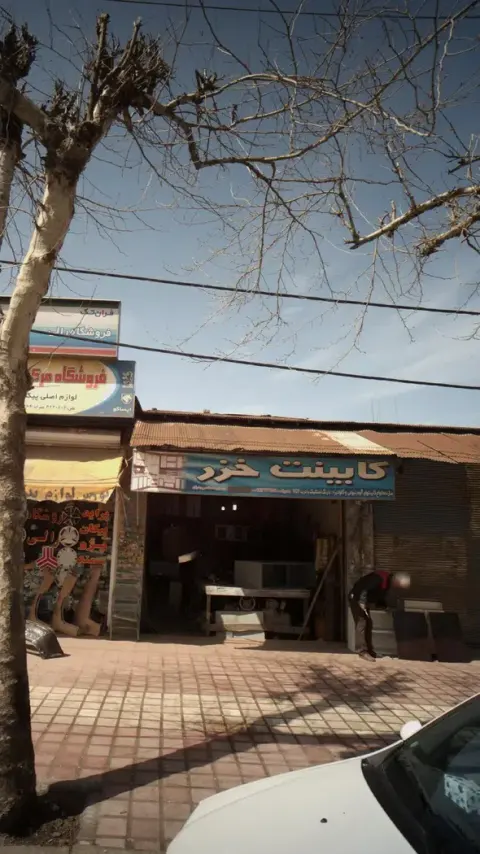 کابینت خزر