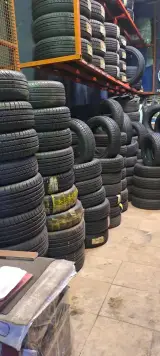 فروشگاه لاستیک قاضی