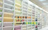 نمایندگی کاغذ دیواری سه بعدی کرمانشاه
