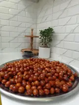 درنا کیک گرمه