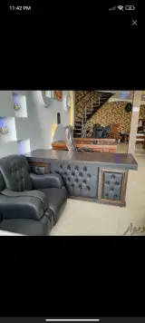 مبلمان خانگی و اداری روژ