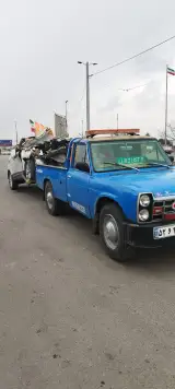 امداد خودرواحسان رستمی