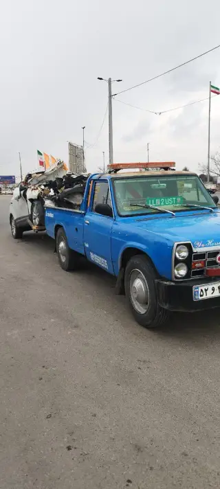 امداد خودرواحسان رستمی