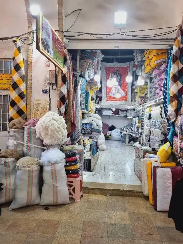 فروشگاه احمدی