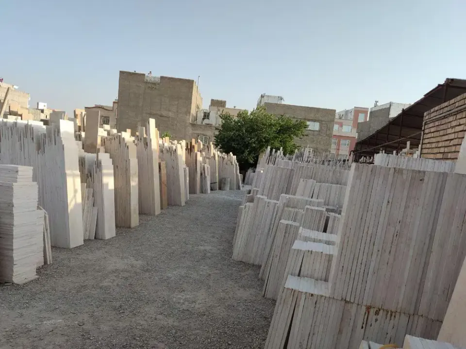 صنایع سنگ چشمه سار