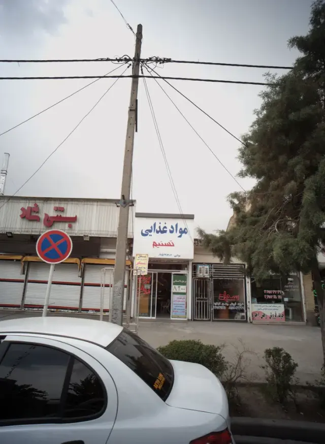 مواد غذایی تسنیم