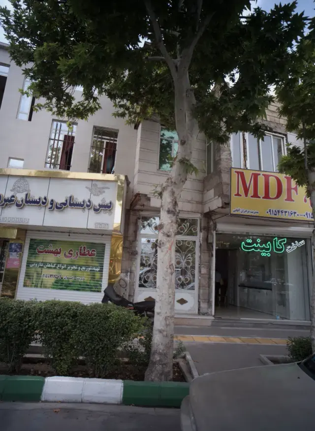 کابینت سازی