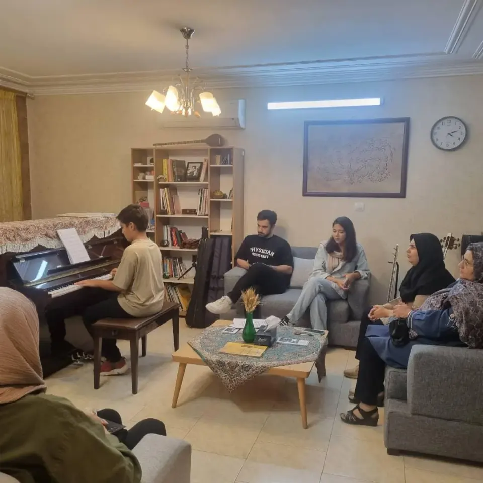 آموزشگاه موسیقی کوبانگ