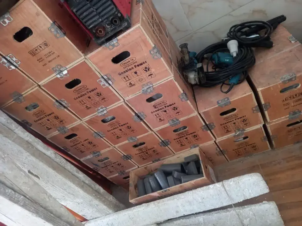 فروشگاه بالابر ساختمانی سهرابی