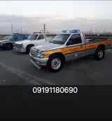 یدک کش خودروبر حمیدرضا در رباط کریم