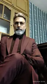 وکیل پایه1وپرسابقه دادگستری محمود پریسوز