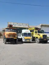 امداد خودرو و یدک کش عمارتی