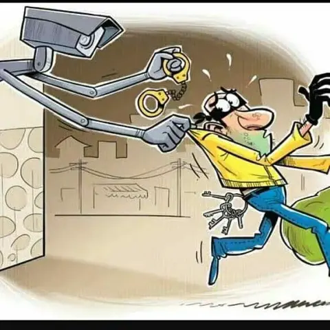 دوربین مداربسته پاسارگاد