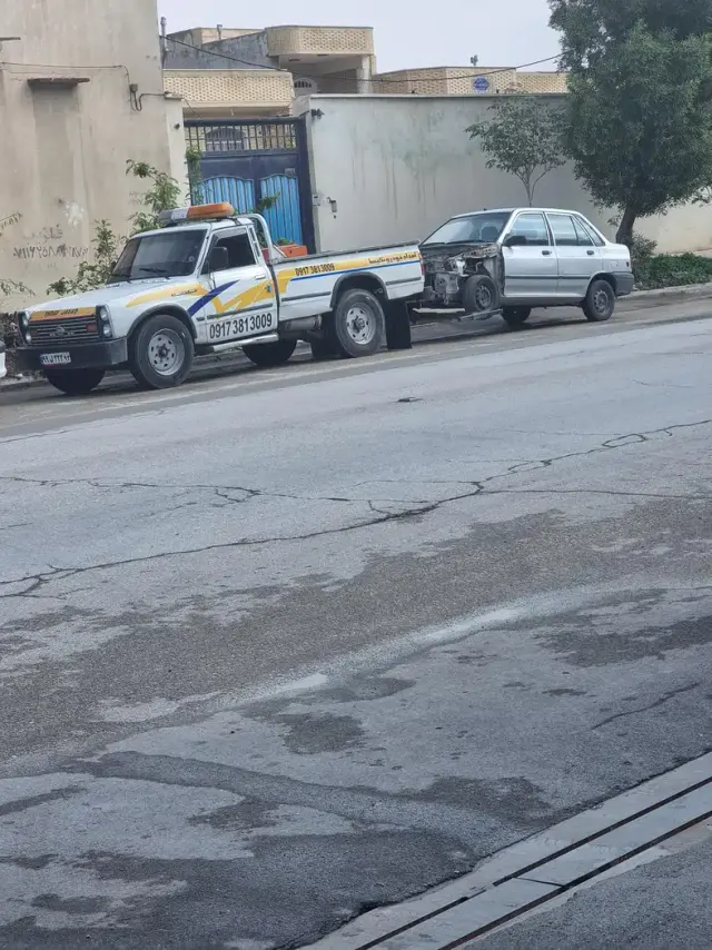 امداد خودرو جاسم