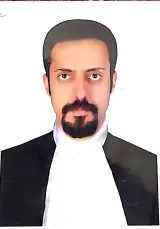 وکیل پایه یک دادگستری مهدی اکبری
