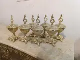 کارگاه تولیدی برنز اکبری در تبریز