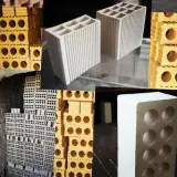 کارخانه آجر و سفال اصفهان