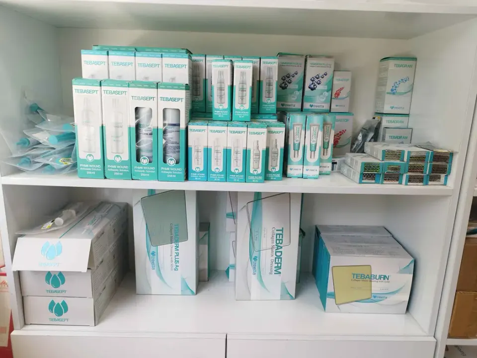 فروشگاه نوین طب کرج