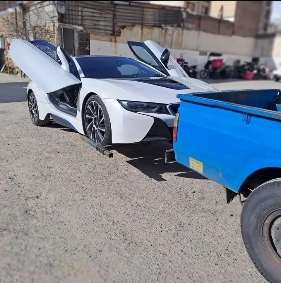 امداد خودرو شبانه روزی