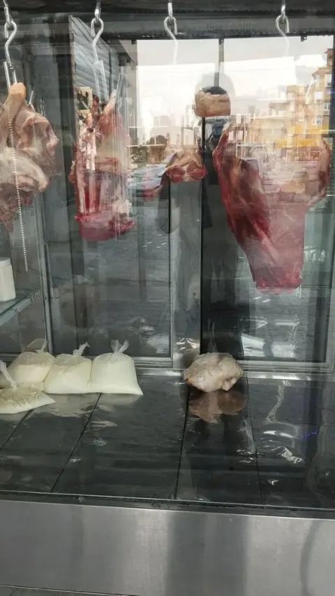 قصابی نمونه