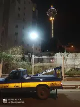 یدک کش و حمل خودرو کل استان اصفهان (شبانه روزی)