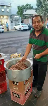 قصابی کبابی بختیاری
