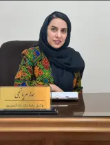 وکیل پایه یک دادگستری سمانه مریانجی