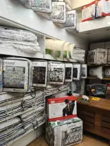 کالای خواب دنزو و تشک دکتر شولز