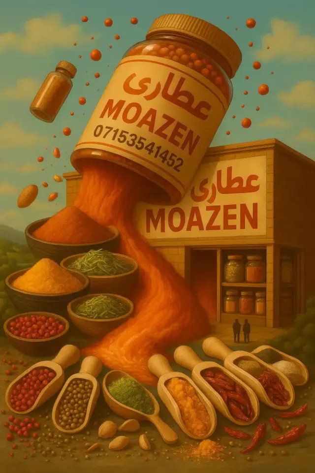 عطاری محمد جعفر و محمدرضا موذن