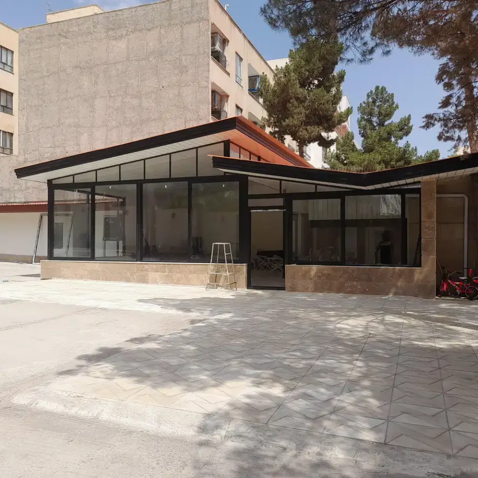 گروه صنعتی ساختمانی امیرکبیرپارسیان