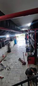 رینگ و لاستیک کیهان تایر