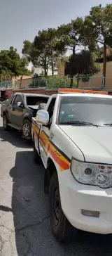 یدک کش غرب