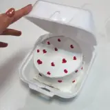 کیک خانگی زَرگل
