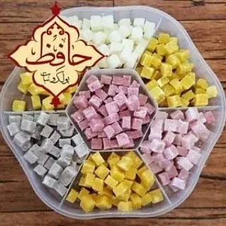 تولیدی پولک و نبات حافظ