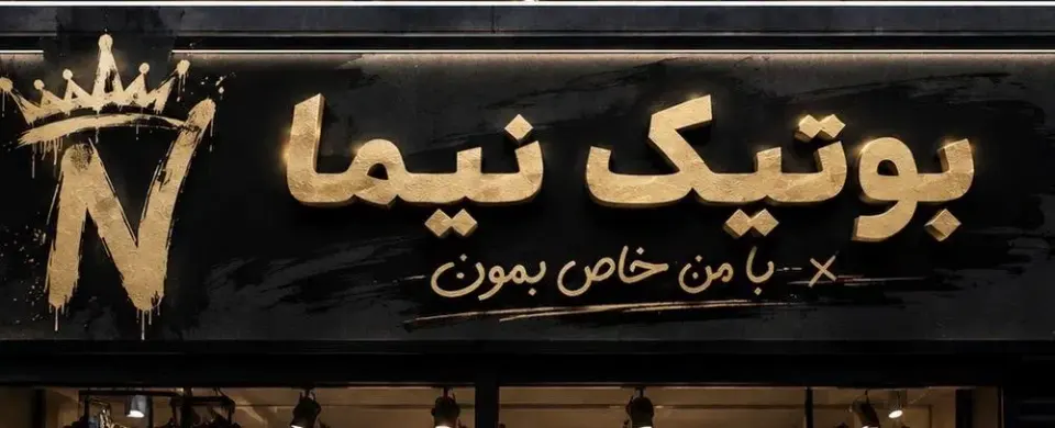 بوتیک نیما