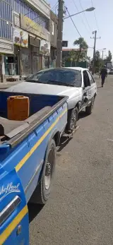 یدک کش نهبندانن