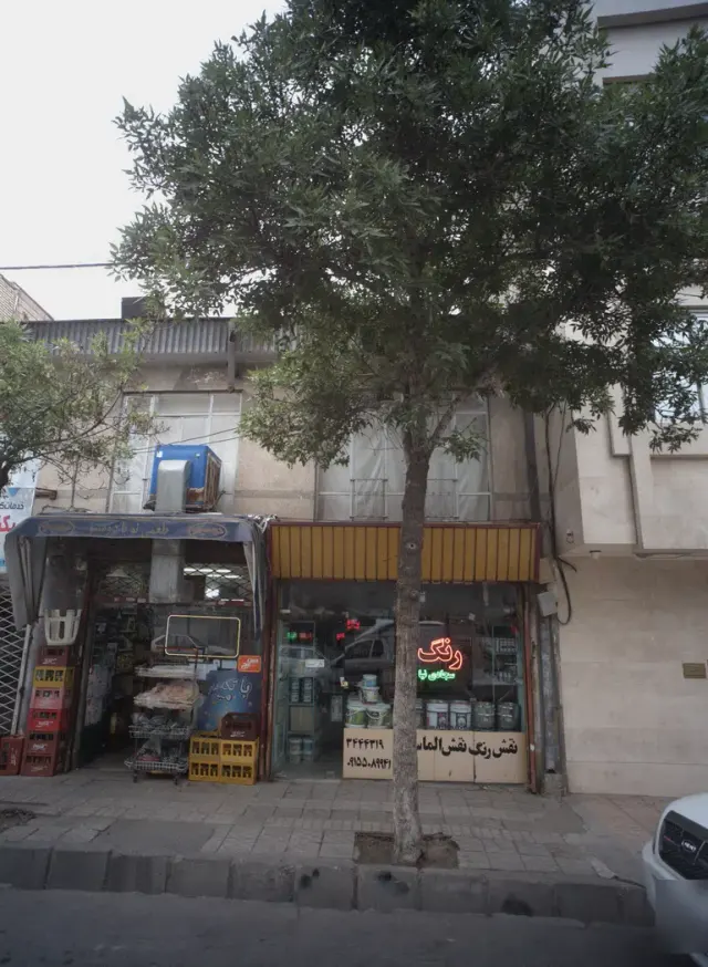 رنگ سجادی نیا