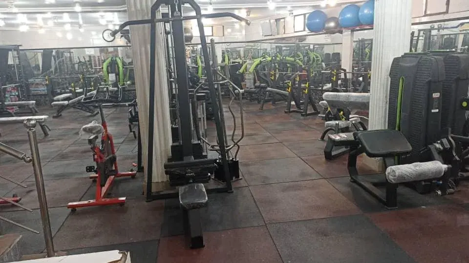 باشگاه بدنسازی فرهنگ مردانه و زنانه