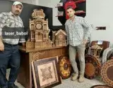 گروه تولیدی شاب (SHAB) (برش لیزر بابل)