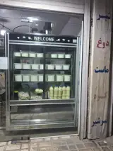 فروشگاه لبنیات محلی رستمی