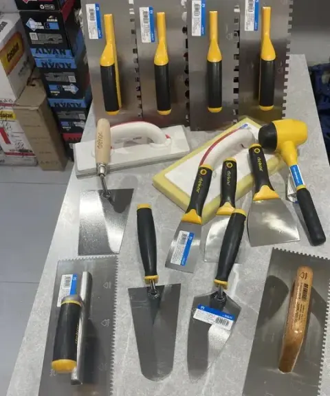 فروشگاه ابزار کاشیکاران