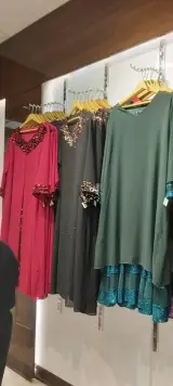 پوشاک سایز بزرگ زنانه سارا
