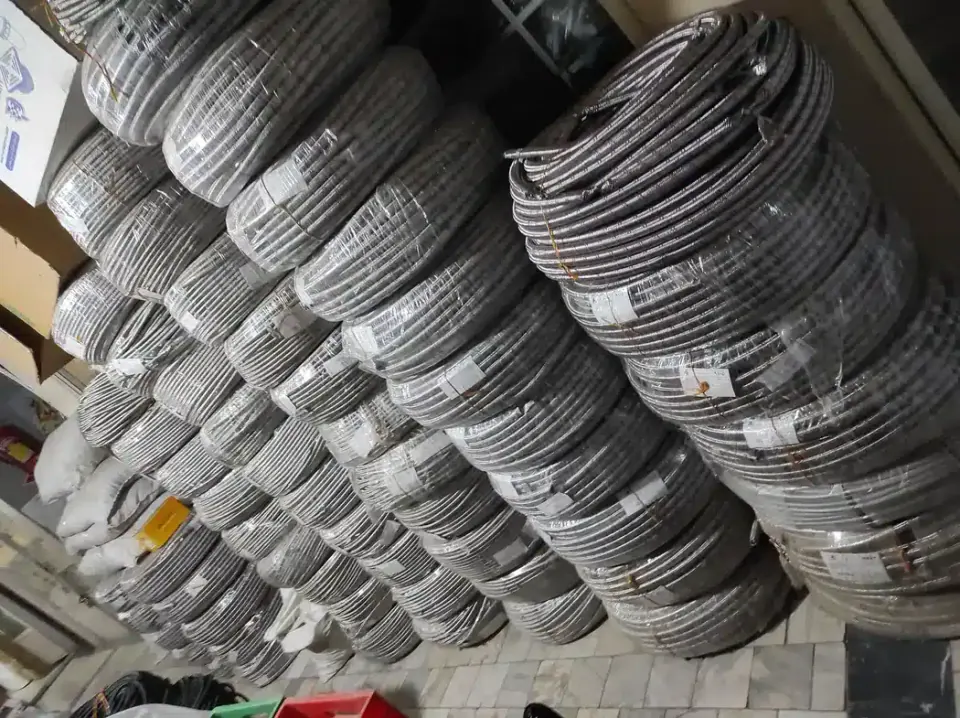 پرس شیلنگ ایجادی