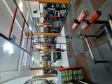 باشگاه بدنسازی وقت بدن