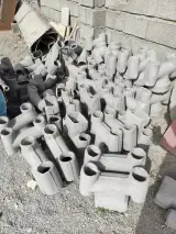مصالح ساختمانی و بلوک زنی ایرانکوه
