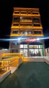 هتل آپارتمان تاچارا شیراز