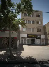 پرورش اندام تهمتن