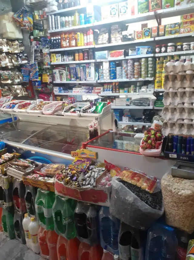 سوپر مارکت قلی پور